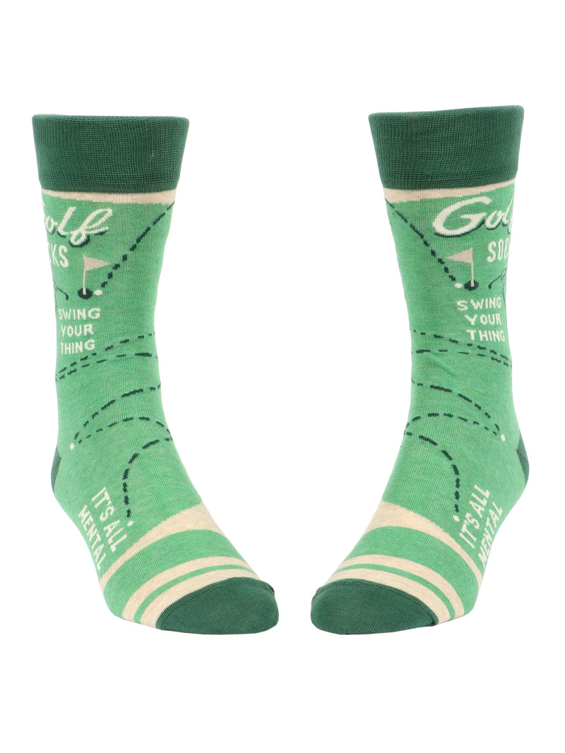 Load image into Gallery viewer, Men&#39;s Socks :  Golf
