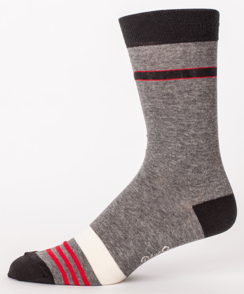 Load image into Gallery viewer, Men&#39;s Socks : Pain in the A**
