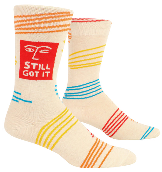 Still Got It : Men's Socks