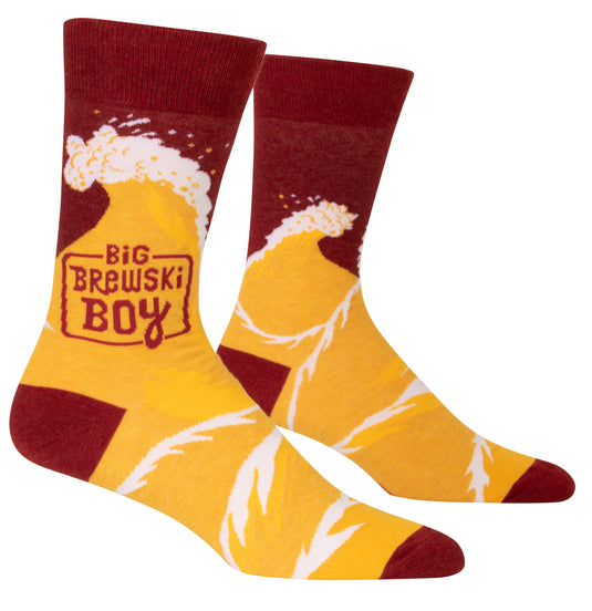 Big Brewski Boy : Men's Socks