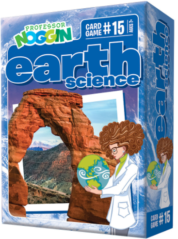 Professor Noggin Earth Science