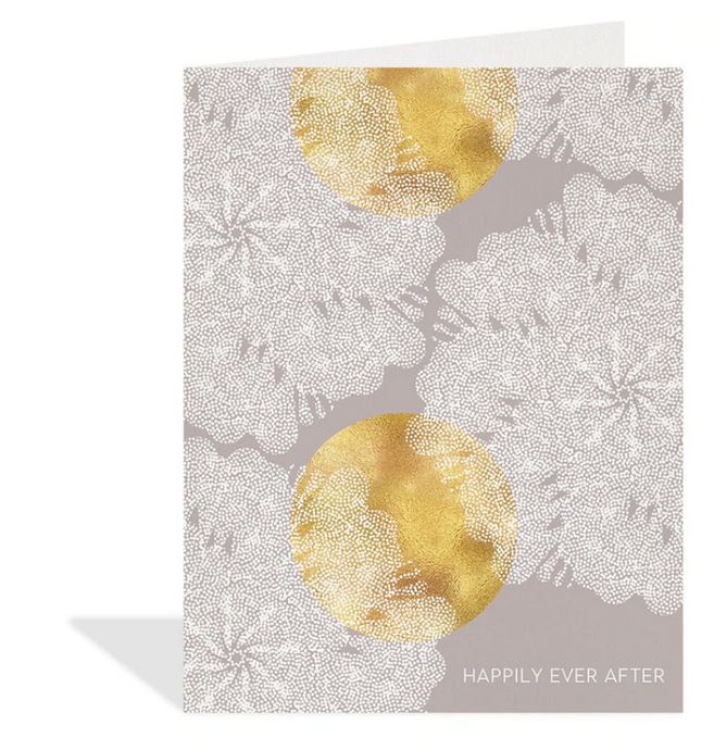 Happily Ever After Greeting Card