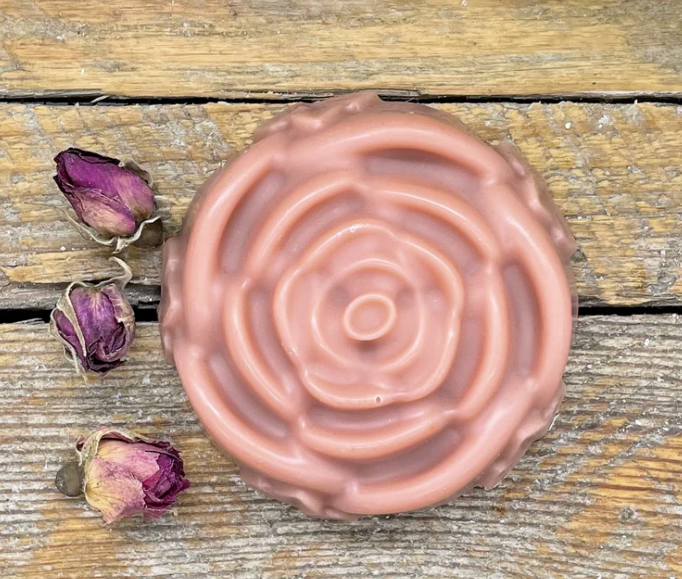 Rose Geranium Facial Bar