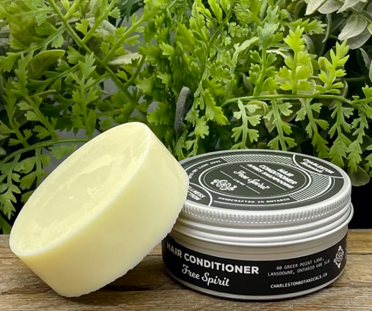 Hair Conditioner Bar : Free Spirit