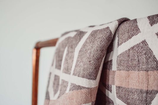 Tea Towel : Mosaic Shiraz