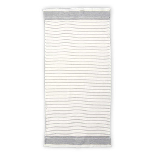 Hand Terry Towel : White