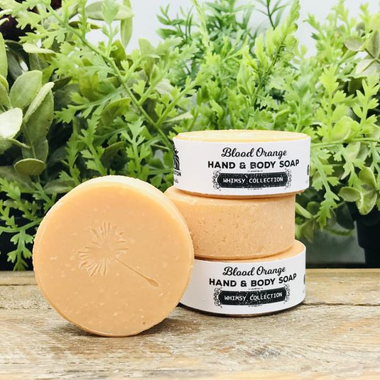 Blood Orange Hand & Body Soap
