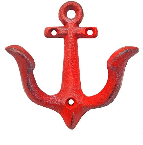 Red Anchor Hook