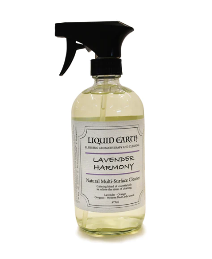 Lavender Harmony - Calming Natural Multi-Surface Cleaner