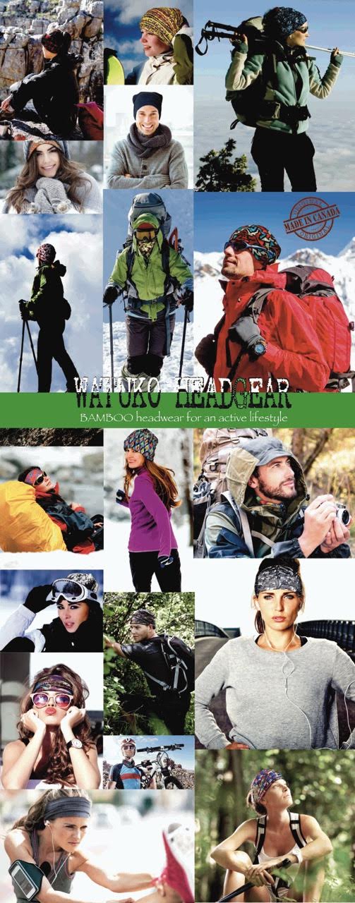 Load image into Gallery viewer, Bamboo Multifunction Headgear : Pattern 124
