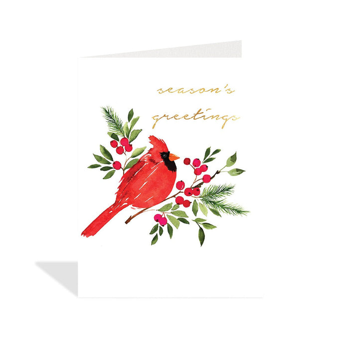 Season's Greeting Card